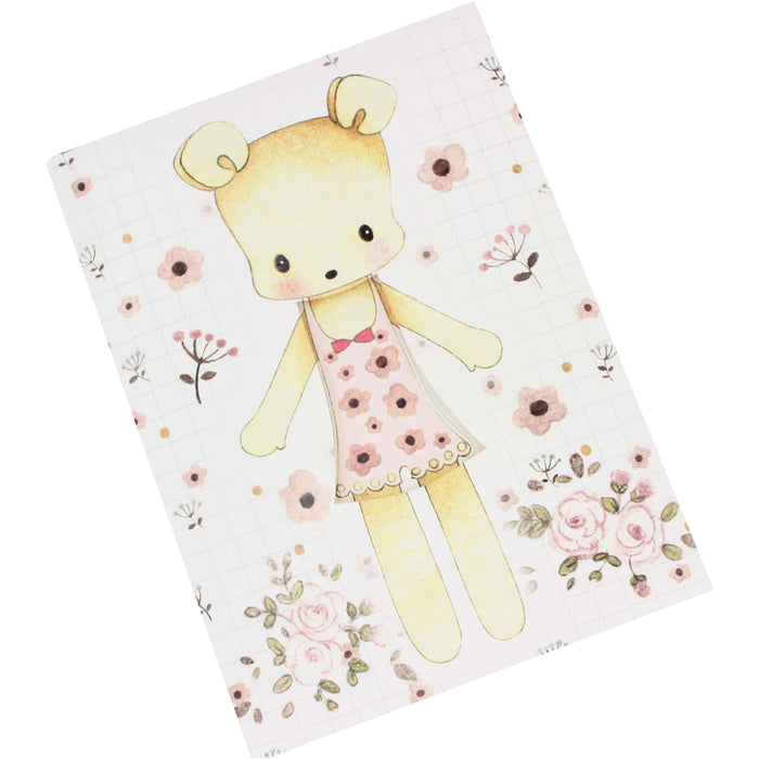Orsetto Teddy da Vestire -  Arcadia -  Segni Particolari.
