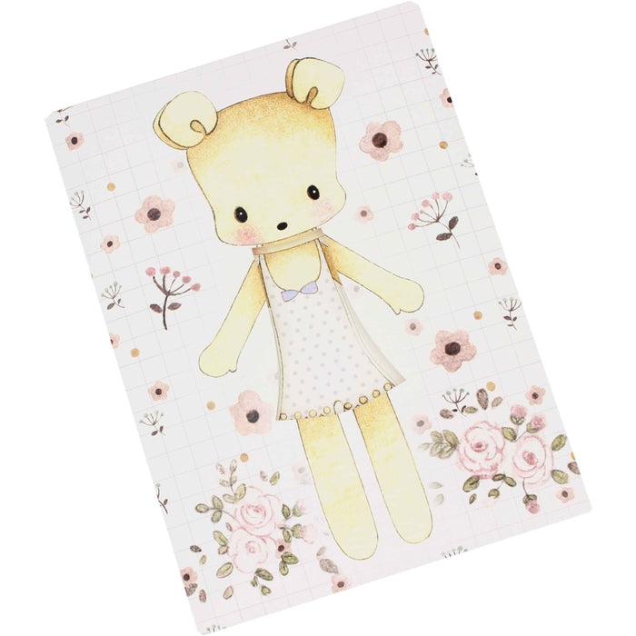 Orsetto Teddy da Vestire -  Arcadia -  Segni Particolari.