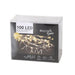 Ghirlanda 100 Micro Led 10 Metri -  Boltze -  Segni Particolari.