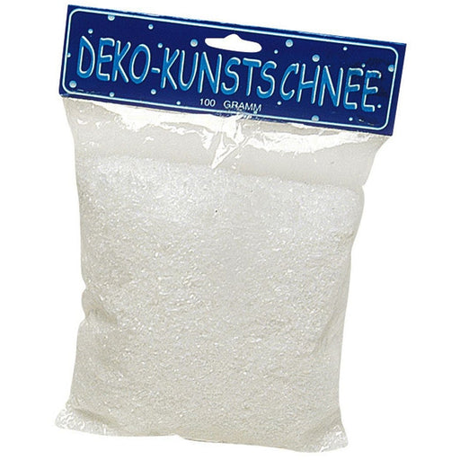Neve Artificiale Sacchetto 100g -  Wurm -  Segni Particolari.
