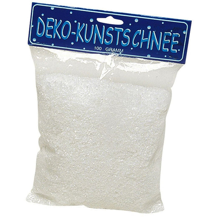 Neve Artificiale Sacchetto 100g -  Wurm -  Segni Particolari.