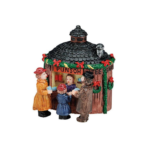 Chiosco Mercato Miniatura -  Wurm -  Segni Particolari.