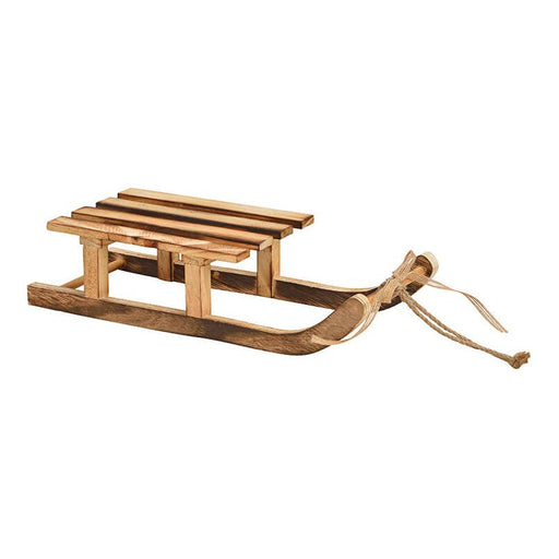 Slitta Wood -  Wurm -  Segni Particolari.