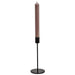 Candelabro Stelo Dark -  Wurm -  Segni Particolari.