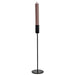 Candelabro Stelo Dark -  Wurm -  Segni Particolari.