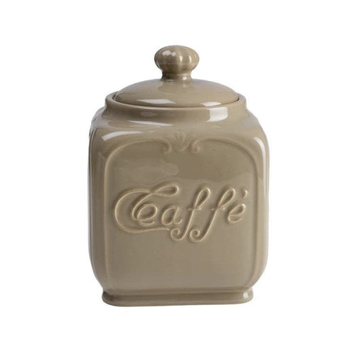 Barattolo Caffè -  Luxe Lodge -  Segni Particolari.