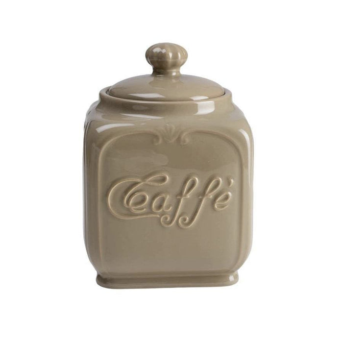Barattolo Caffè -  Luxe Lodge -  Segni Particolari.