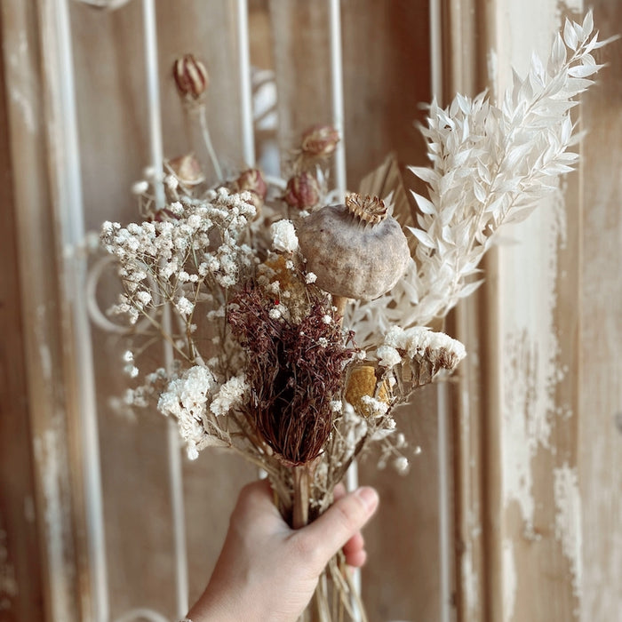 Mazzo Fiori Secchi - Fiori al Kilo