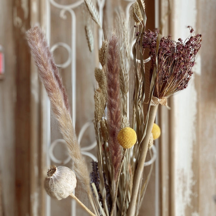 Mazzo Fiori Secchi - Fiori al Kilo