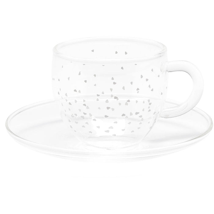 Tazzina Caffè Cuoricini