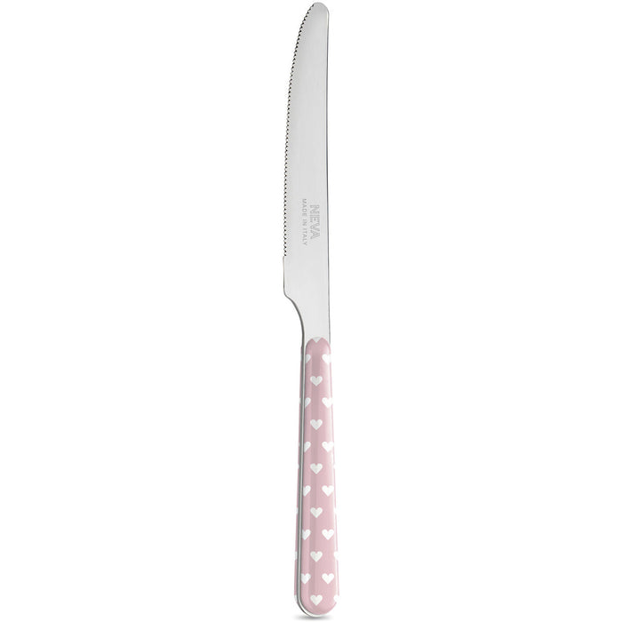 Cuori Coltello Tavola