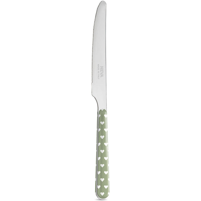 Cuori Coltello Tavola