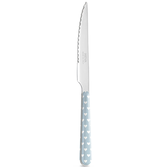Cuori Coltello Tavola