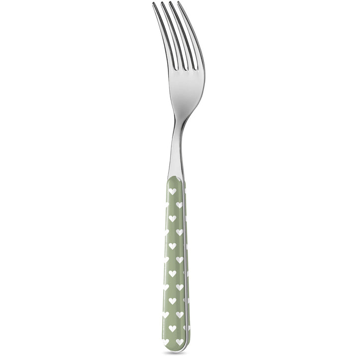 Cuori Forchetta Tavola