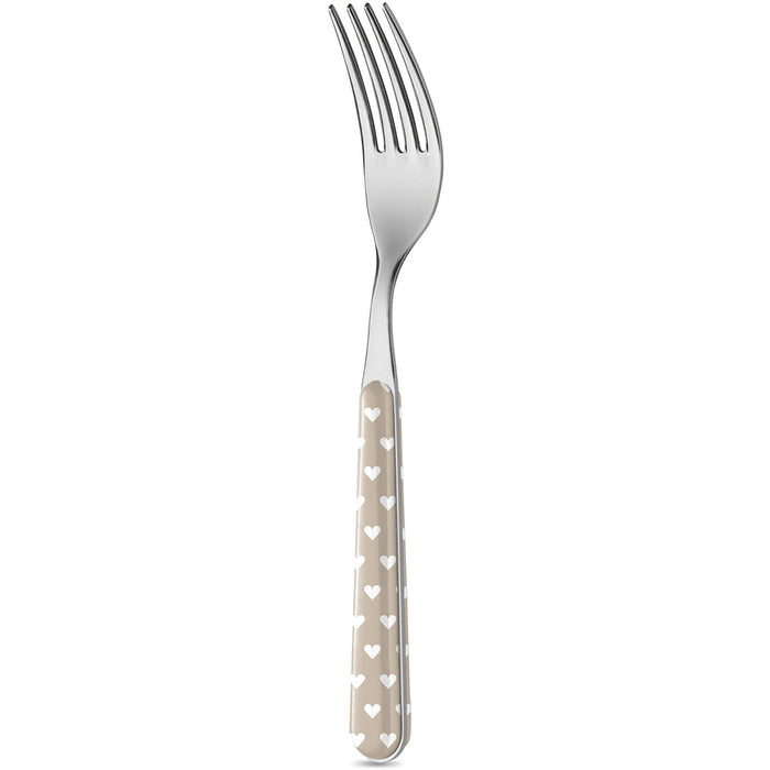 Cuori Forchetta Tavola