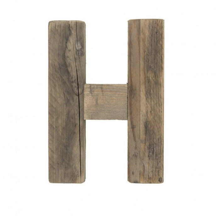 Lettera H Decoro