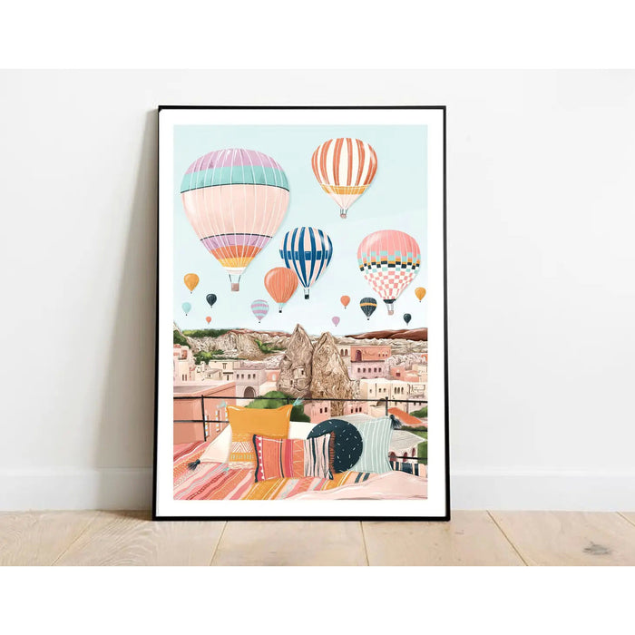 Stampa Cappadocia A4