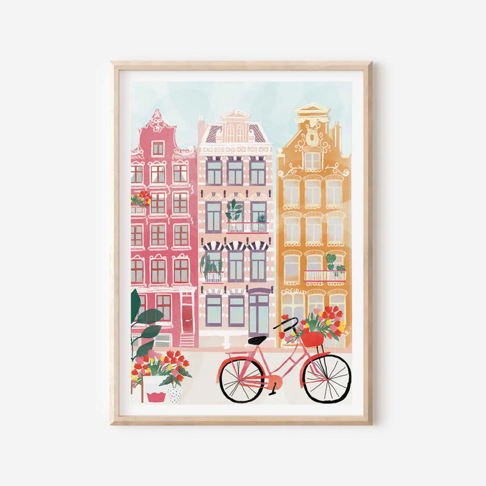 Stampa Amsterdam A4