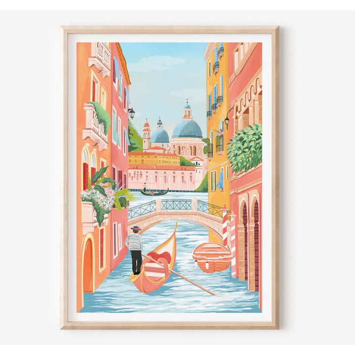 Stampa Venezia A5