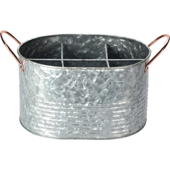 Porta Utensili Posate con Manici