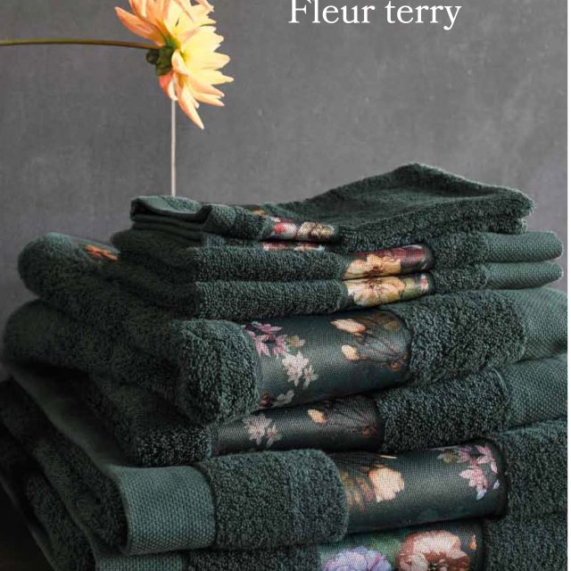 Fleur Asciugamano Ospite