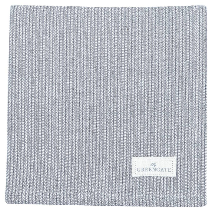 Alicia Pale Grey Tovagliolo