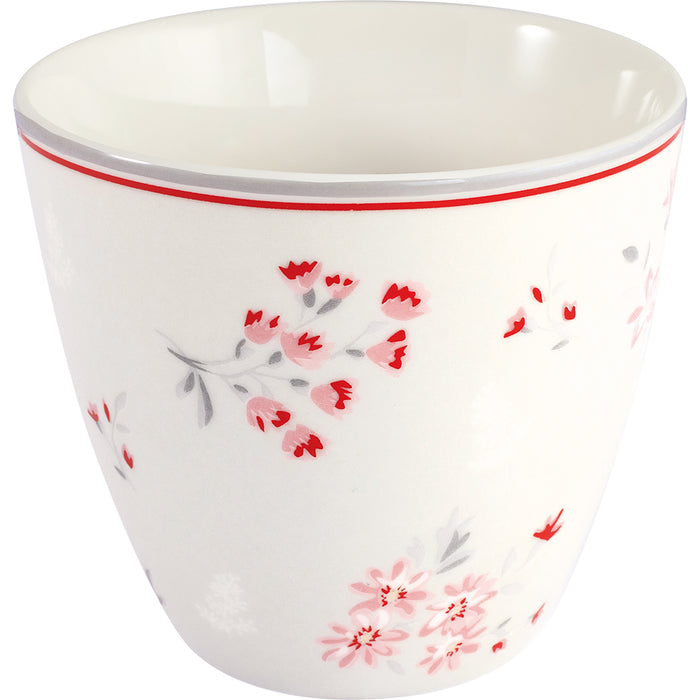 Emberly Pale Grey Tazza Latte