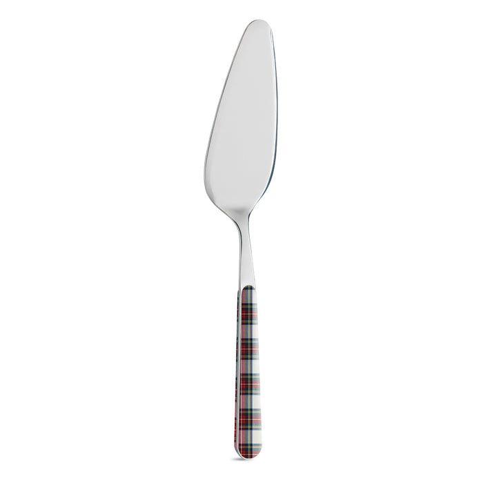 Natale Tartan Pala Torta