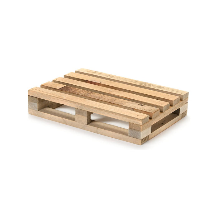 Vassoio Bancale Pallet Wood