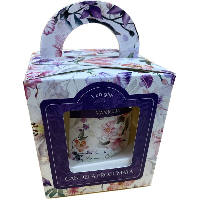 Candela Profumata Box Regalo