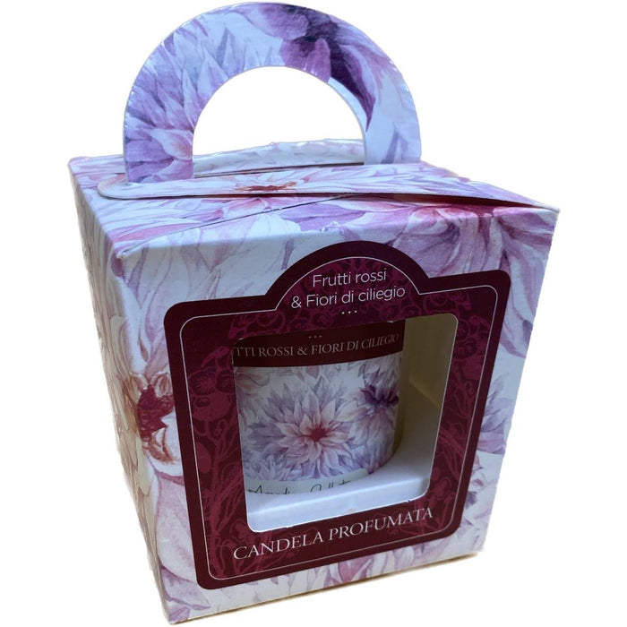 Candela Profumata Box Regalo