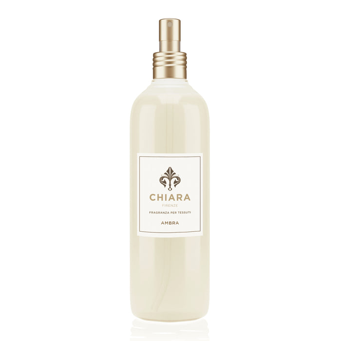 Amber - Spray Fragrance for Fabrics