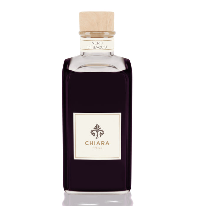 Nero di Bacco - Diffusore Ambiente con Bacchette