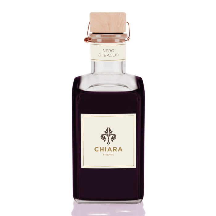 Nero di Bacco - Diffusore Ambiente con Bacchette