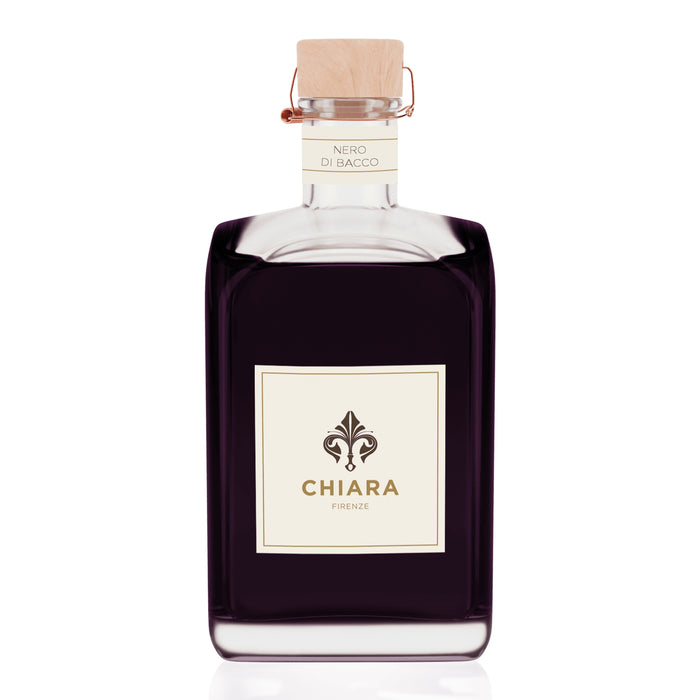 Nero di Bacco - Diffusore Ambiente con Bacchette