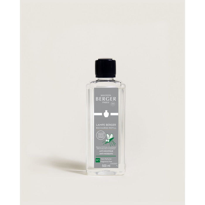 Matamosquitos Neutro - Lampe Berger 500ml