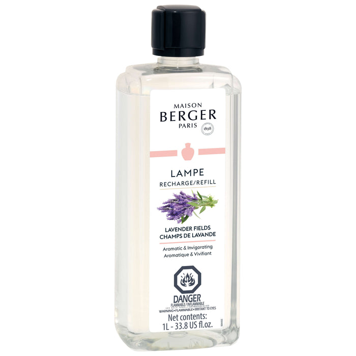 Champs de Lavande - Ricarica Lampe Berger