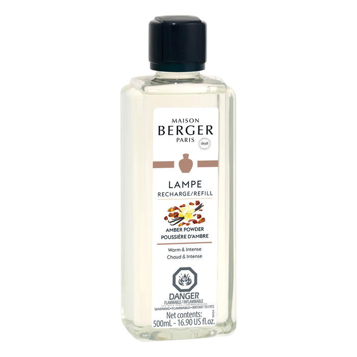 Poussière d'Ambre - Ricarica Lampe Berger