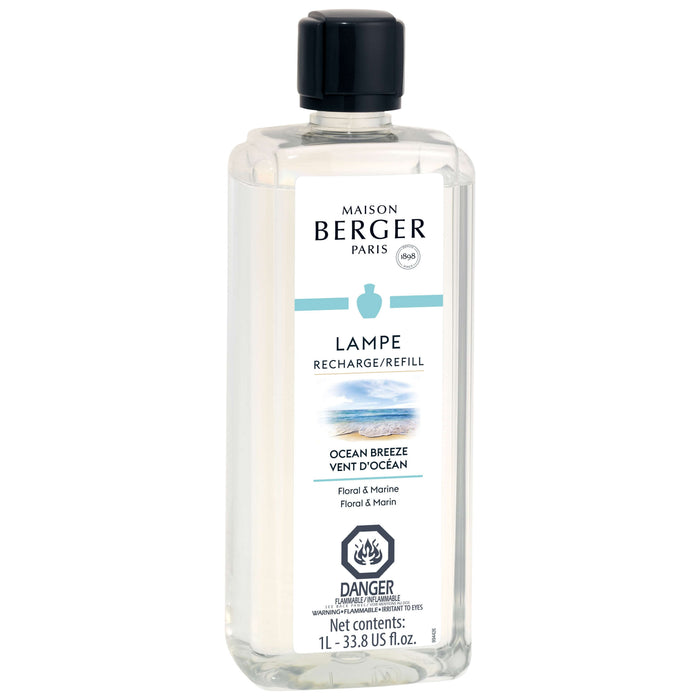 Vent d'Océan - Ricarica Lampe Berger