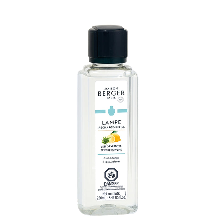 Zeste de Verveine - Ricarica Lampe Berger