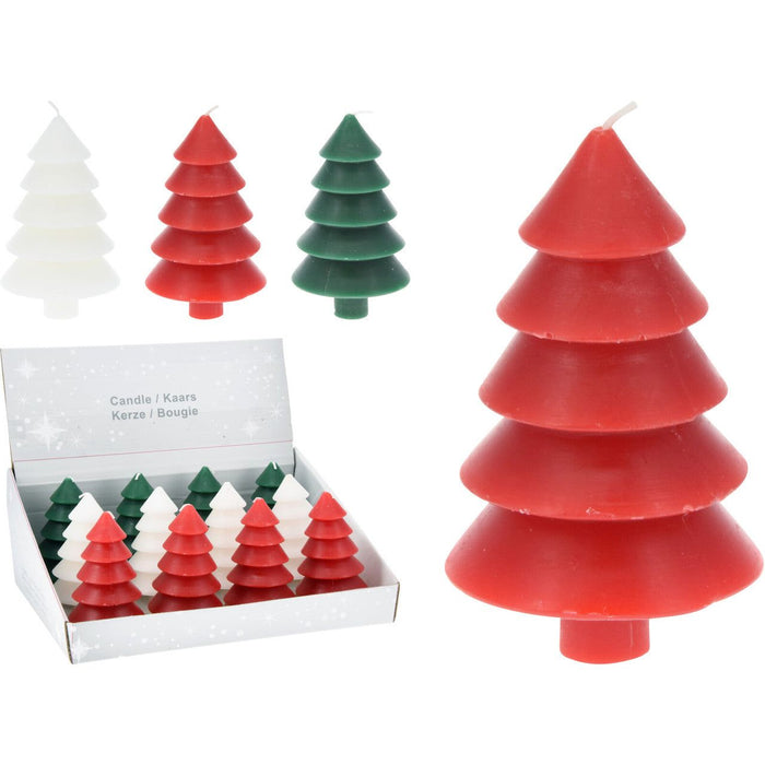 Candela Albero per Candelabro