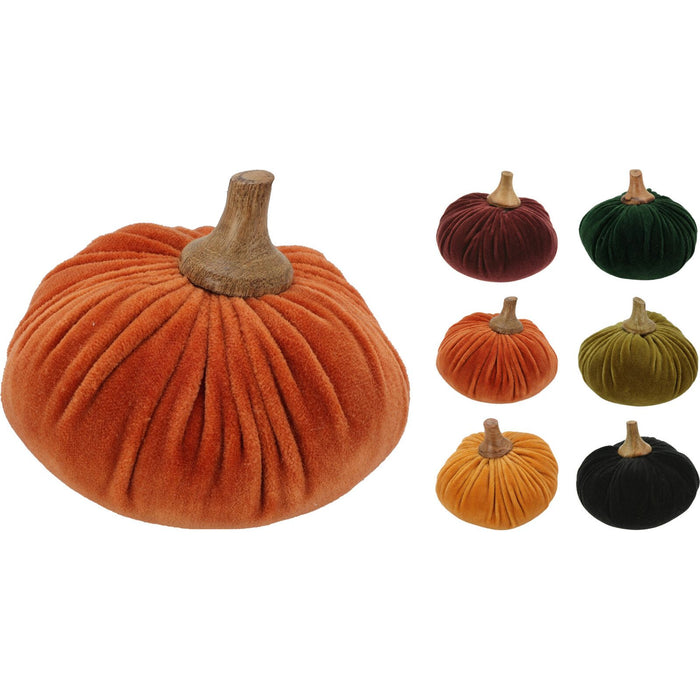 Zucca Decoro Velluto