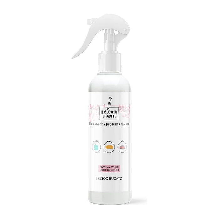 Fresco Bucato - Spray Tessuti 250ml