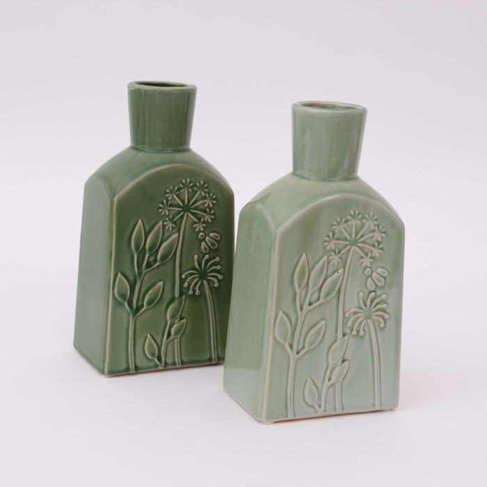 Vaso Bottiglia Flora