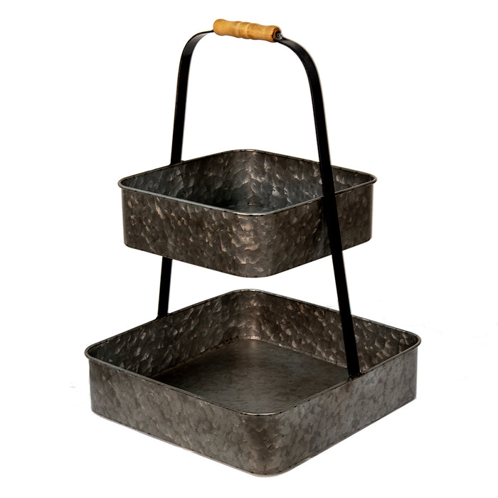 Centrotavola Portatutto Metal