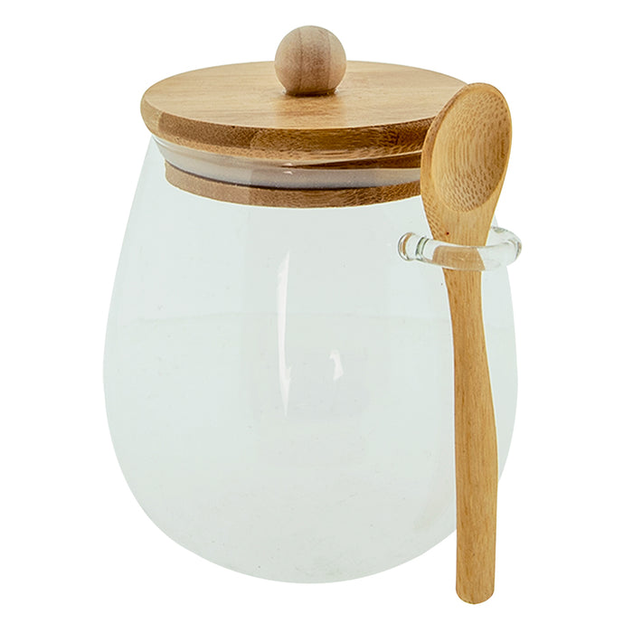 Barattolo Spoon con Cucchiaino