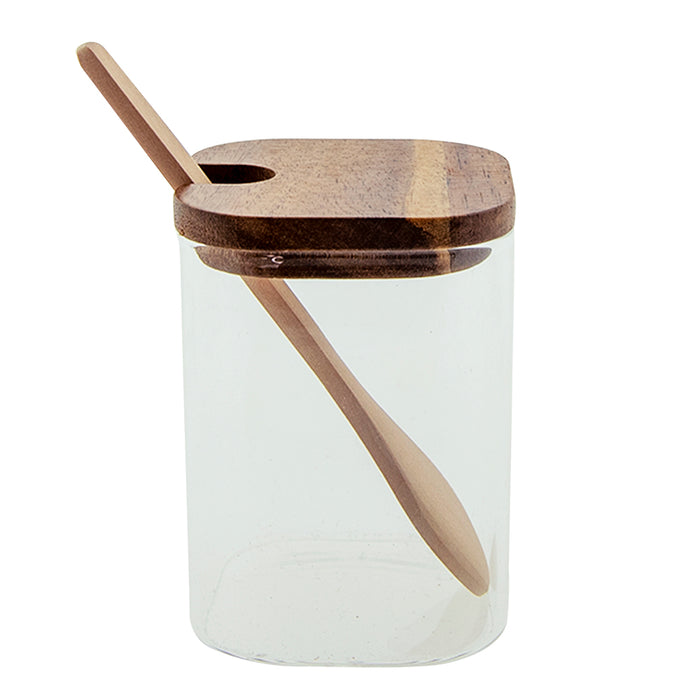 Barattolo Spoon con Cucchiaino