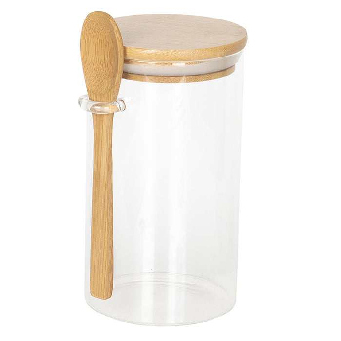 Barattolo Spoon con Cucchiaino