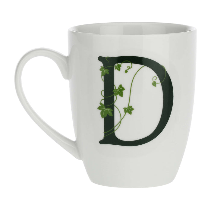 Tazza Mug Lettera D