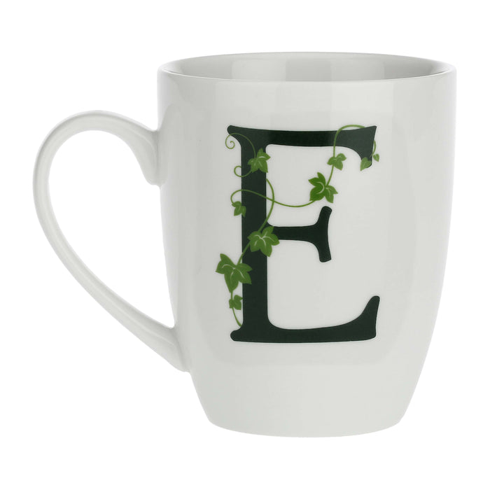 Tazza Mug Lettera E